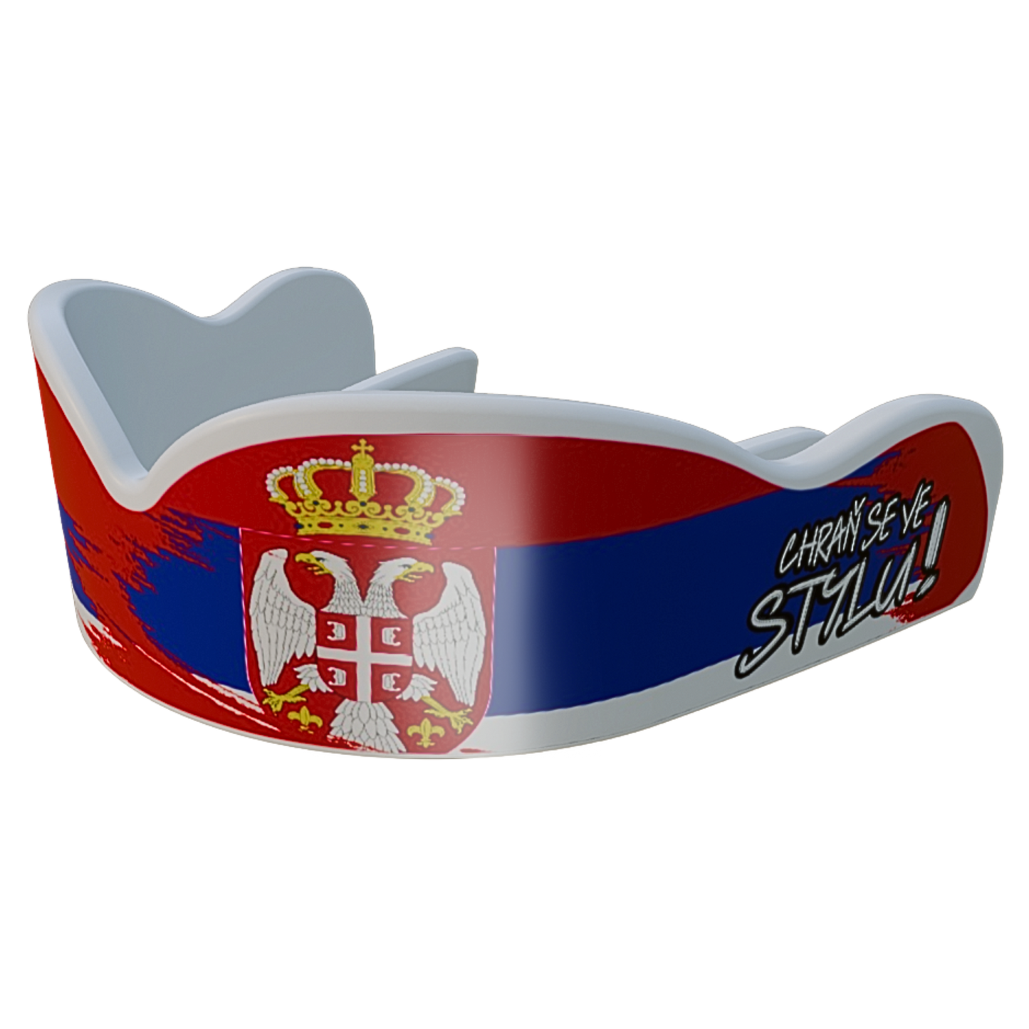 Mouthguard edition SERBIA