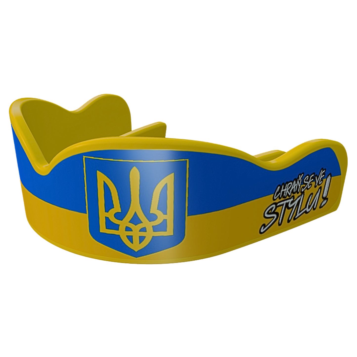 Mouthguard edition UKRAINE
