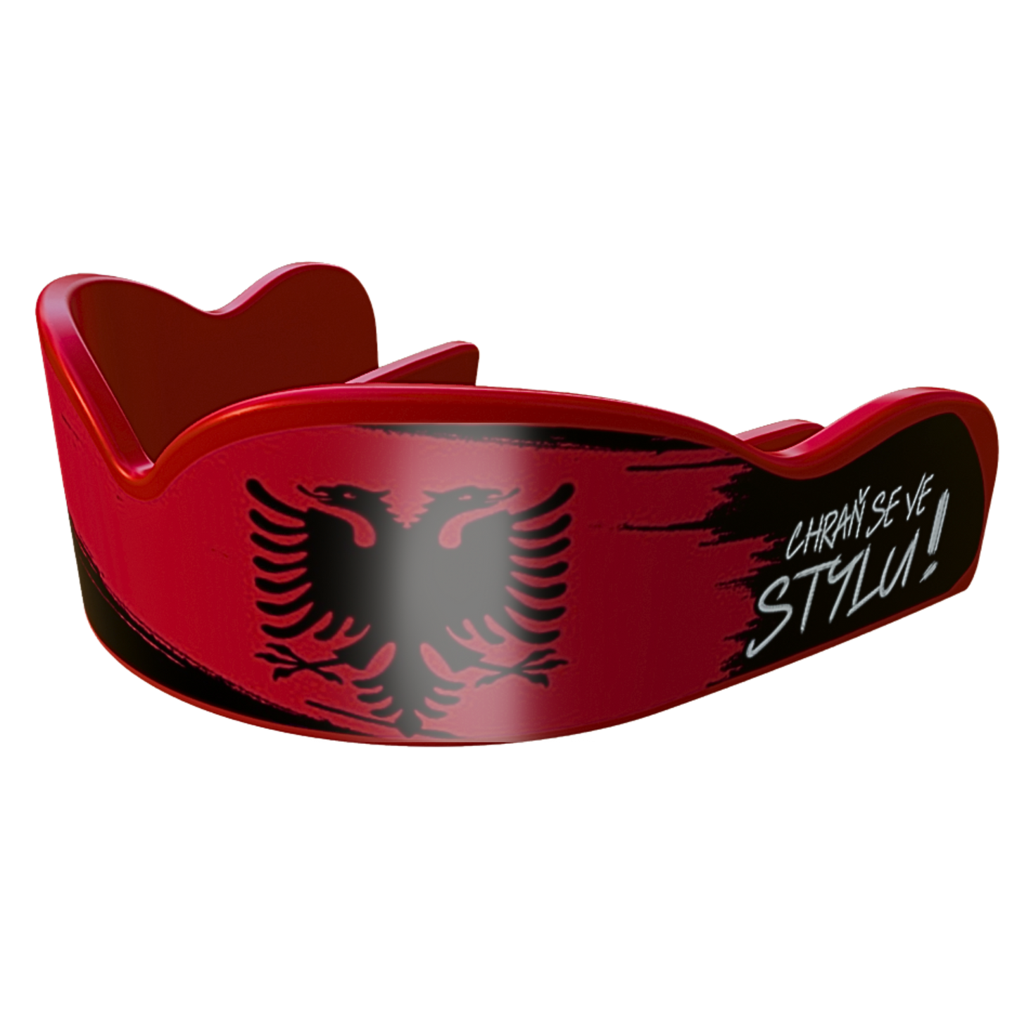 Mouthguard edition ALBANIA