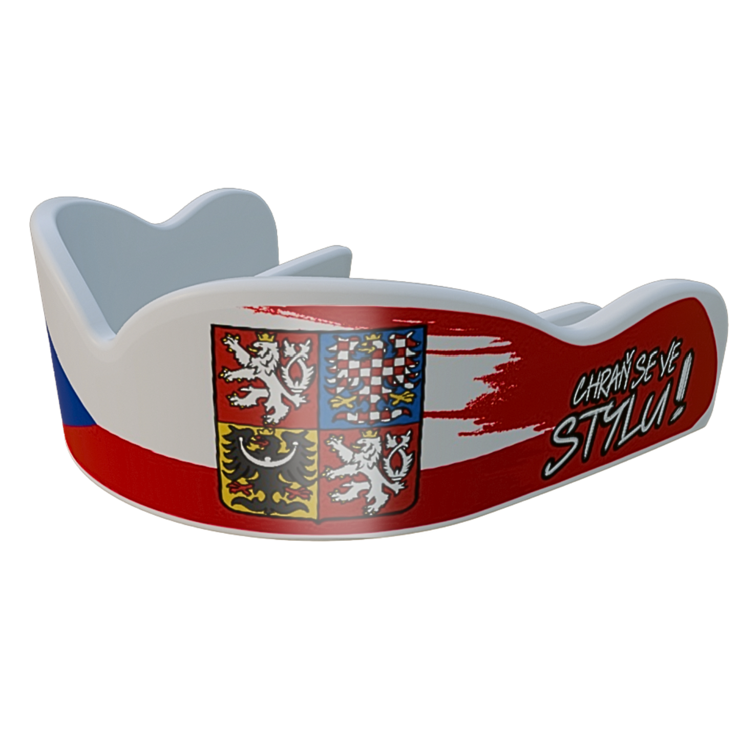 Mouthguard edition CZECHIA