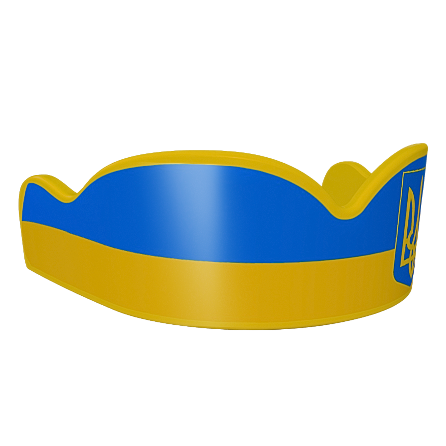 Mouthguard edition UKRAINE