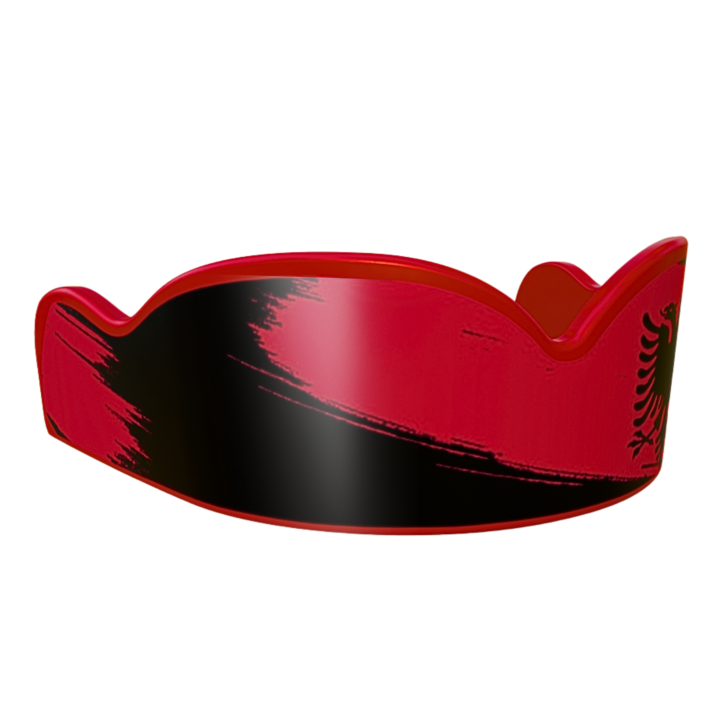 Mouthguard edition ALBANIA