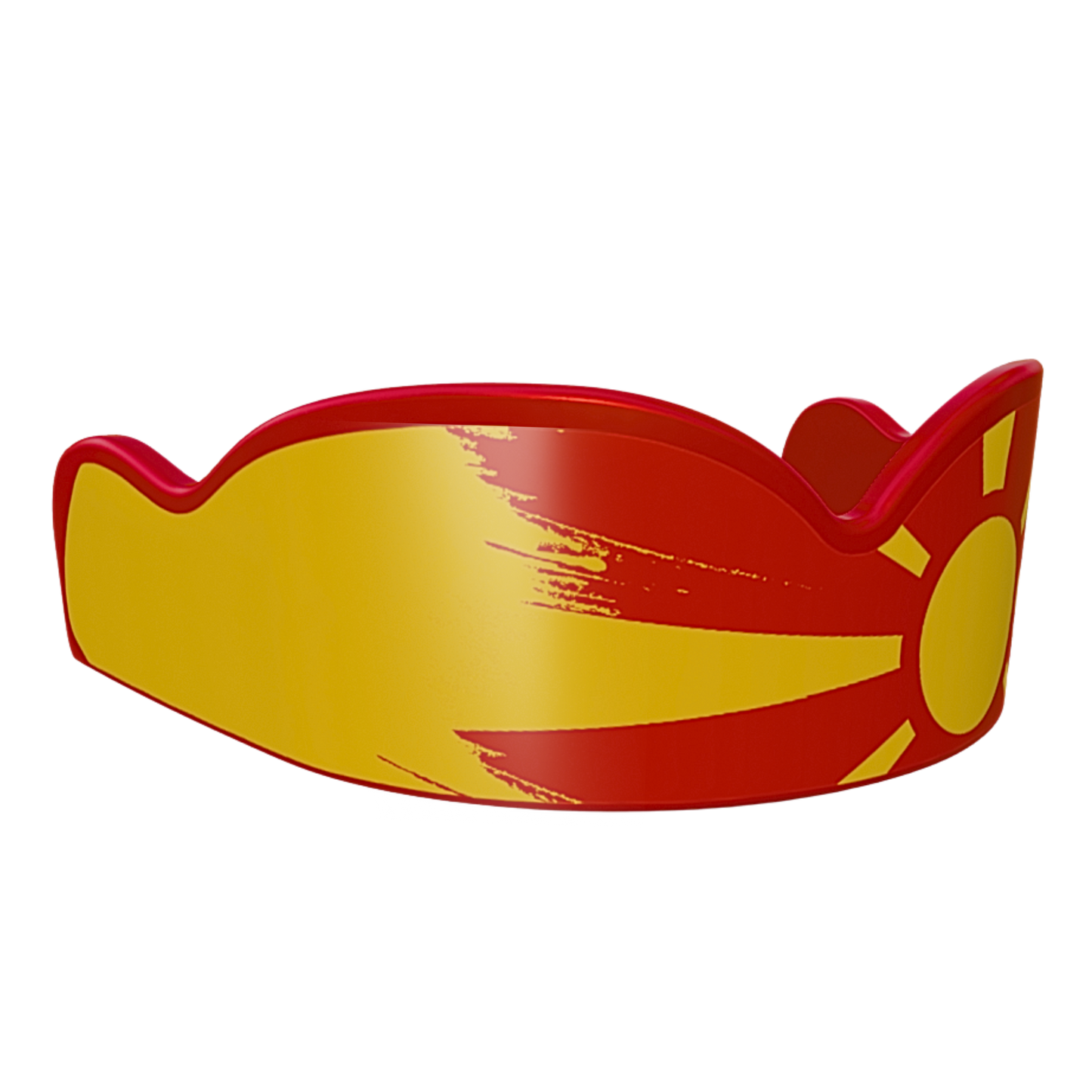 Mouthguard edition NORTH MACEDONIA