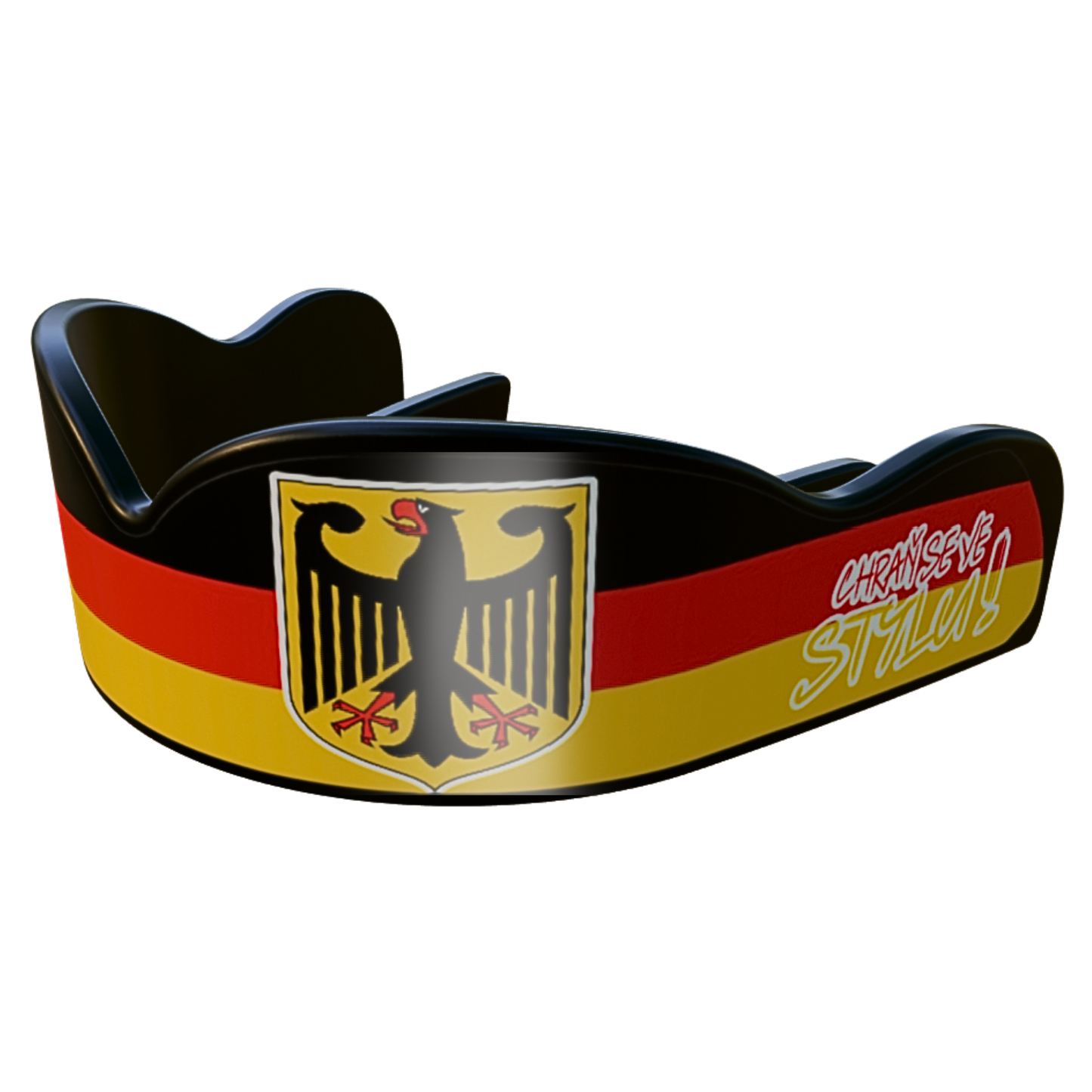 Mouthguard edition GERMANY
