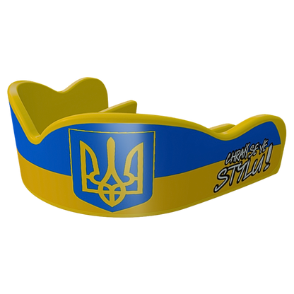 Mouthguard edition UKRAINE