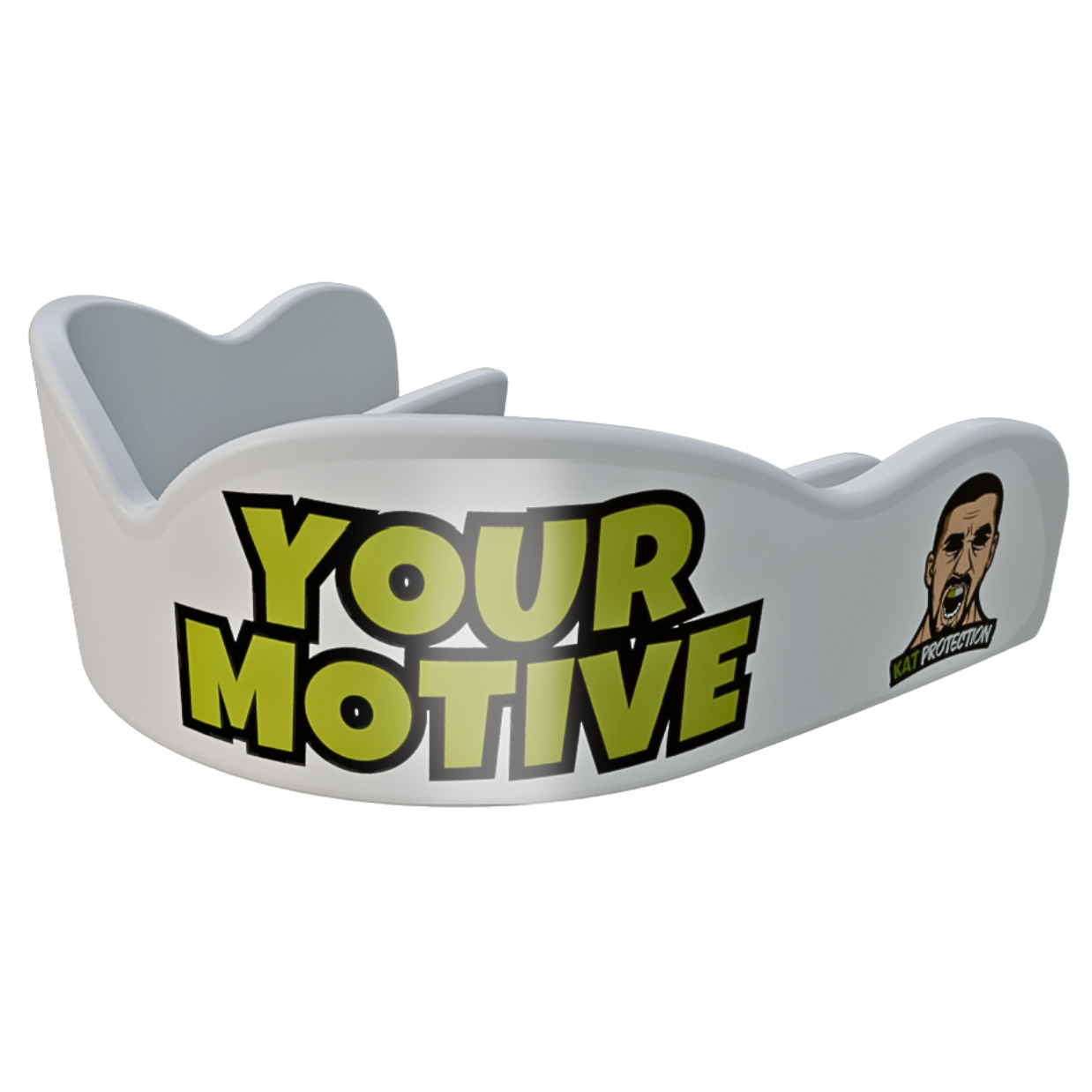 Chránič na zuby s vlastním motivem