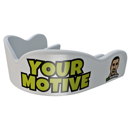 Chránič na zuby s vlastním motivem