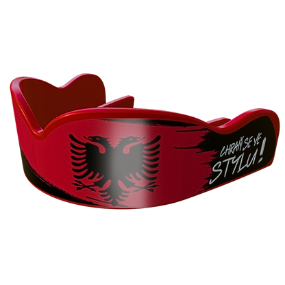 Mouthguard edition ALBANIA