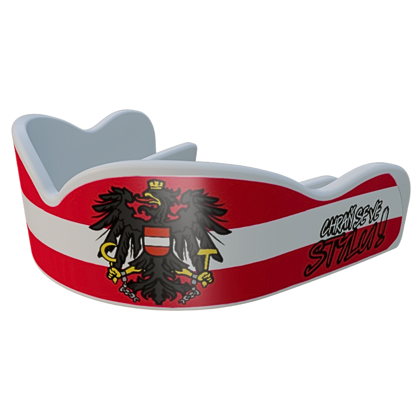 Mouthguard edition AUSTRIA