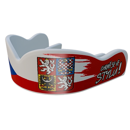 Mouthguard edition CZECHIA