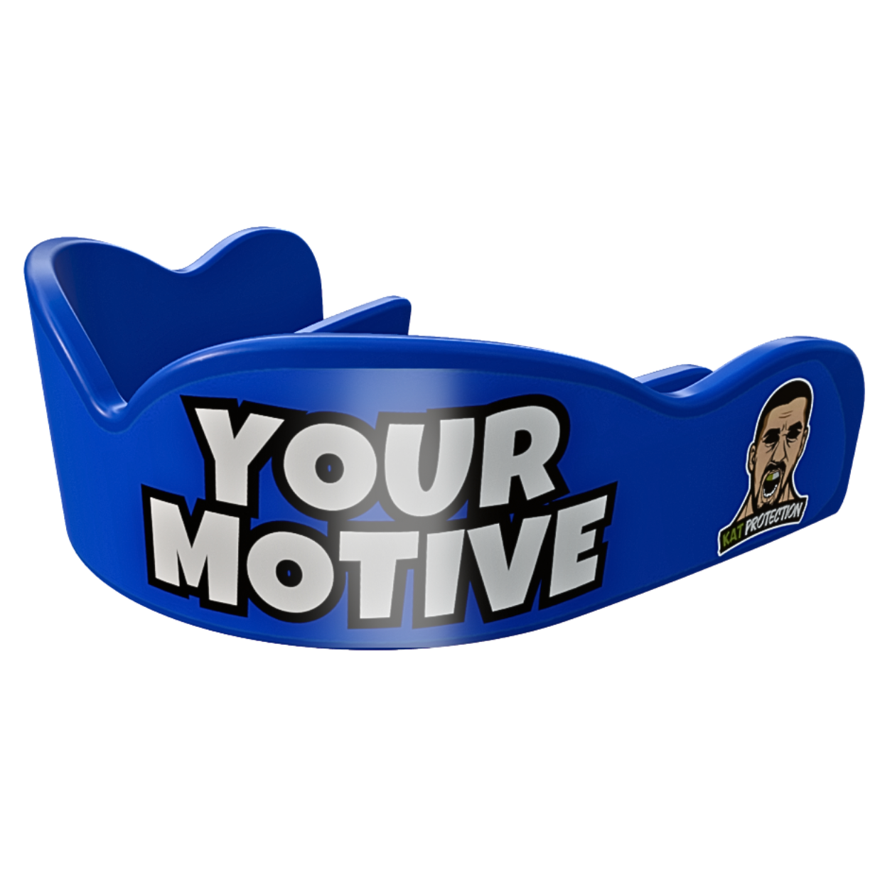 Chránič na zuby s vlastním motivem