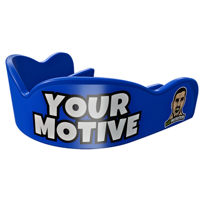 Chránič na zuby s vlastním motivem