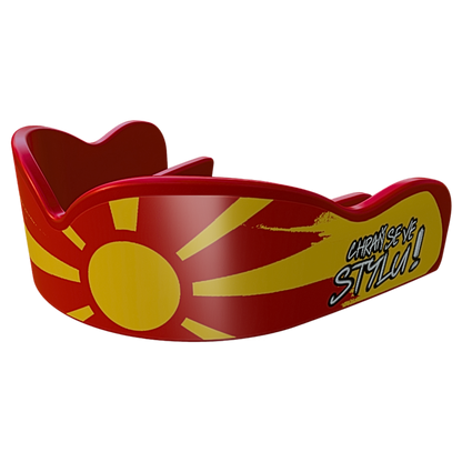 Mouthguard edition NORTH MACEDONIA