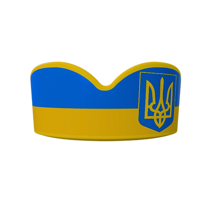Mouthguard edition UKRAINE