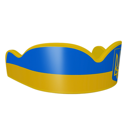 Mouthguard edition UKRAINE