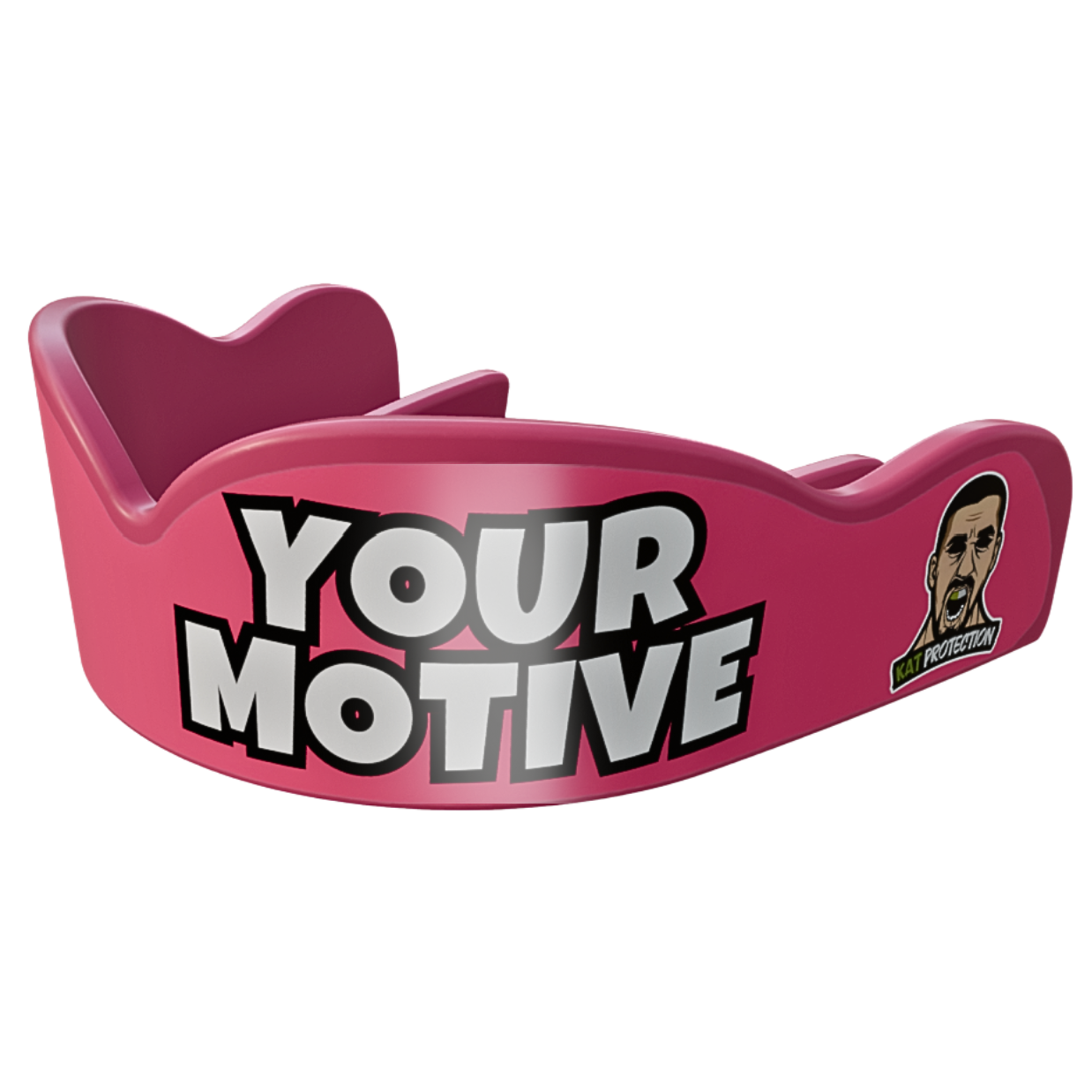 Chránič na zuby s vlastním motivem