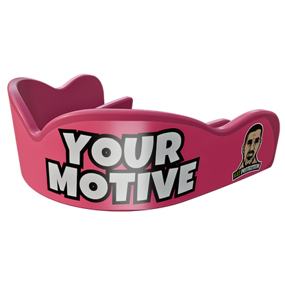 Chránič na zuby s vlastním motivem