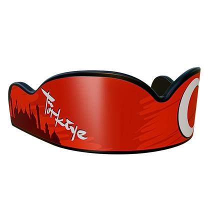 Mouthguard edition TURKEY