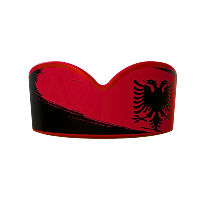 Mouthguard edition ALBANIA