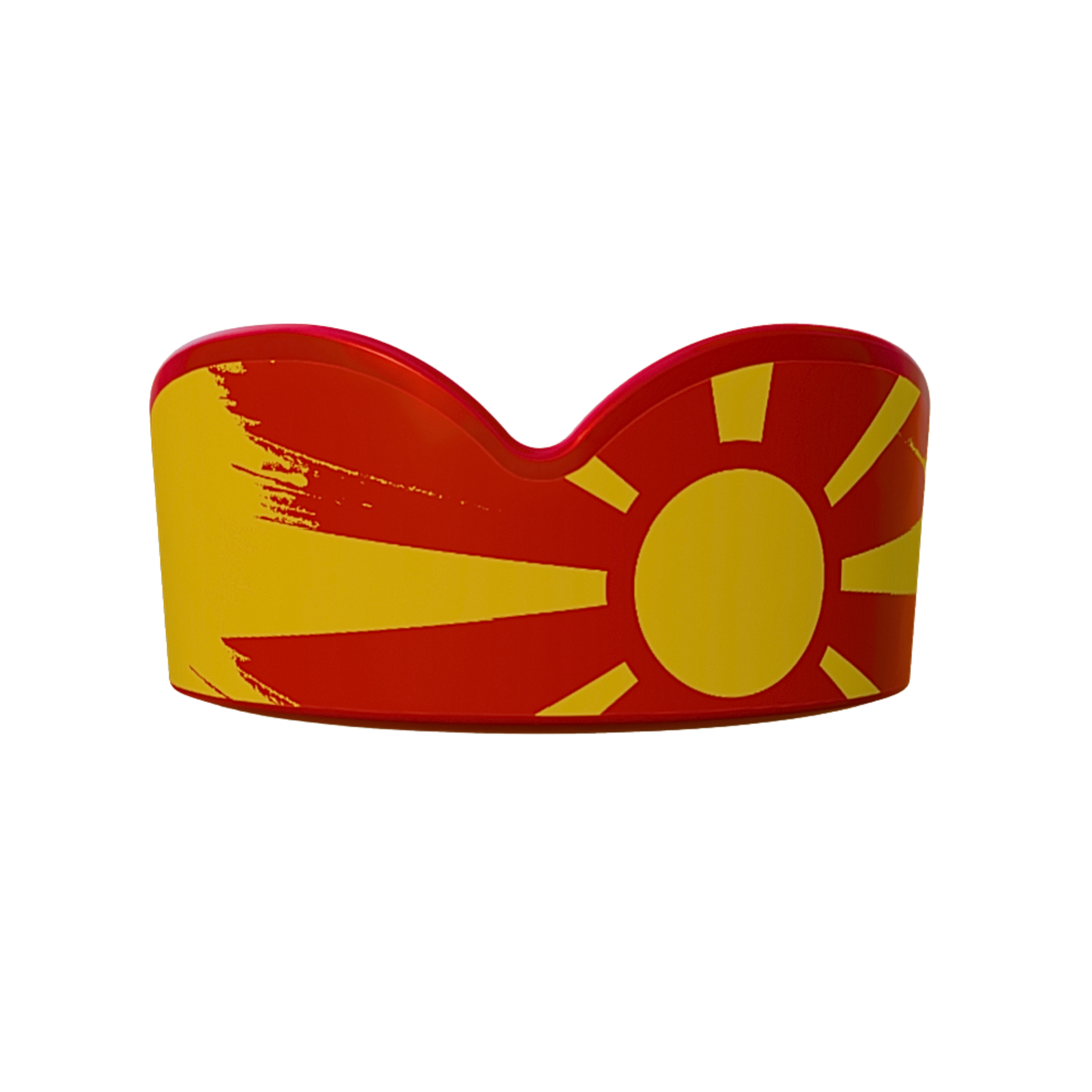 Mouthguard edition NORTH MACEDONIA