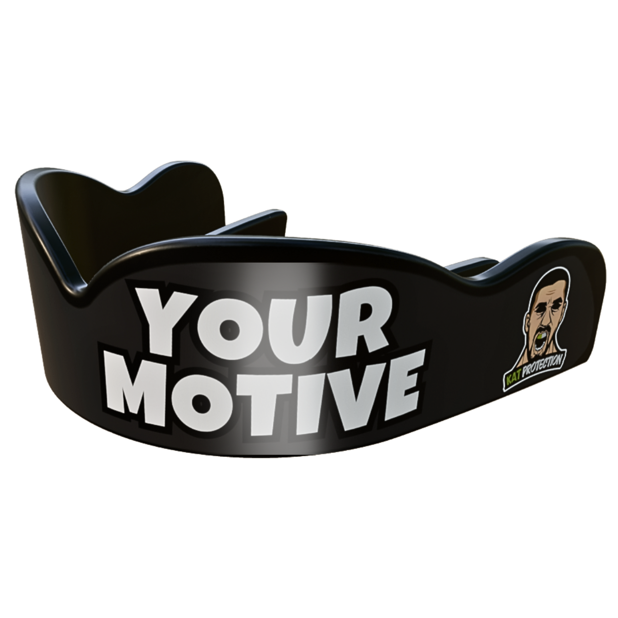 Chránič na zuby s vlastním motivem