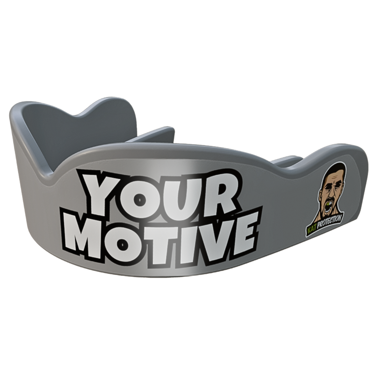 Chránič na zuby s vlastním motivem