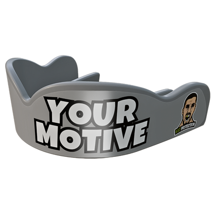 Chránič na zuby s vlastním motivem