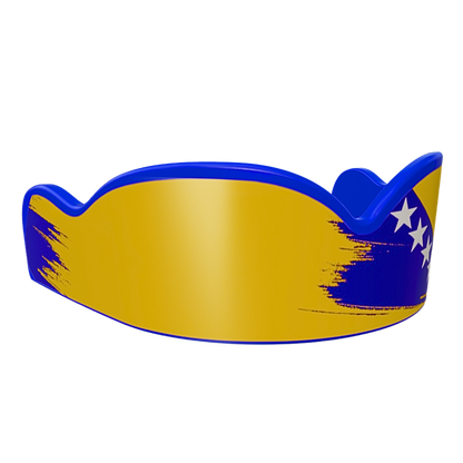 Mouthguard edition BOSNIA