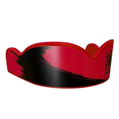 Mouthguard edition ALBANIA