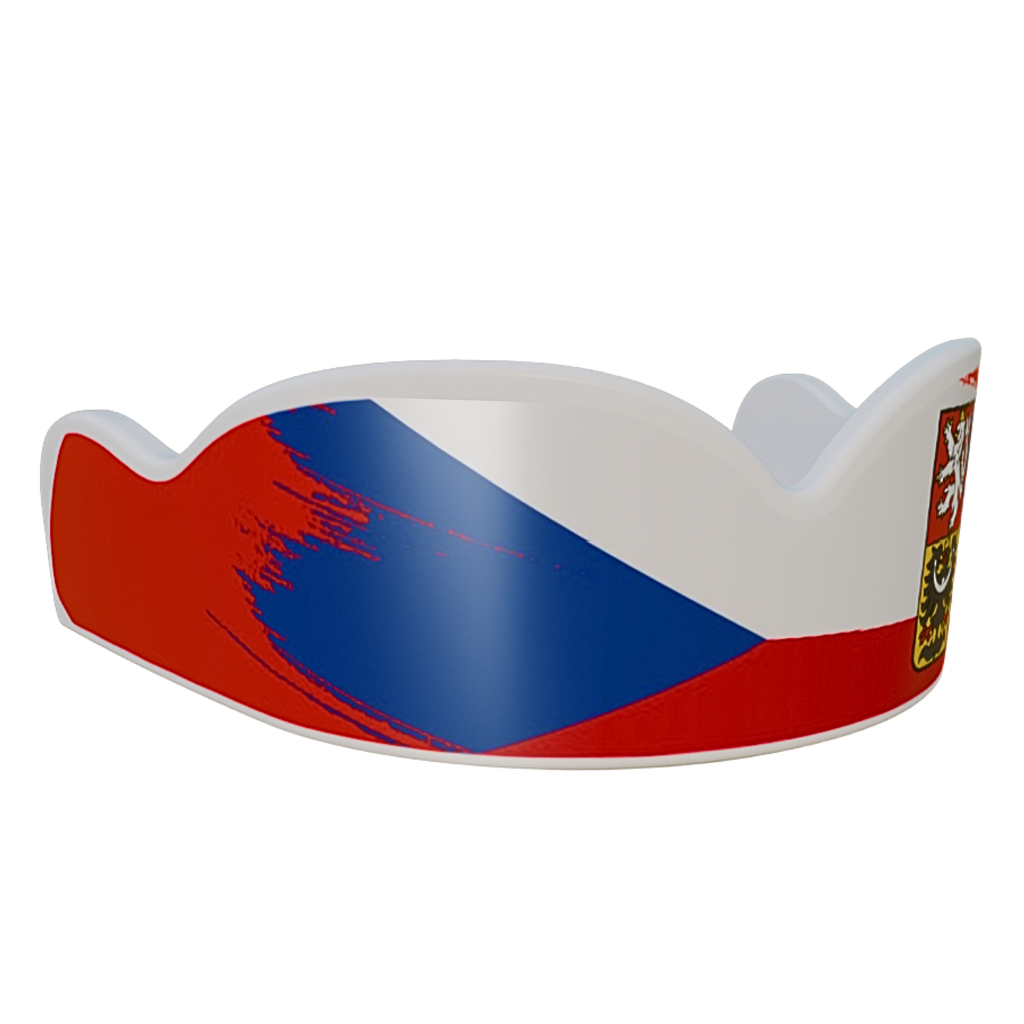 Mouthguard edition CZECHIA