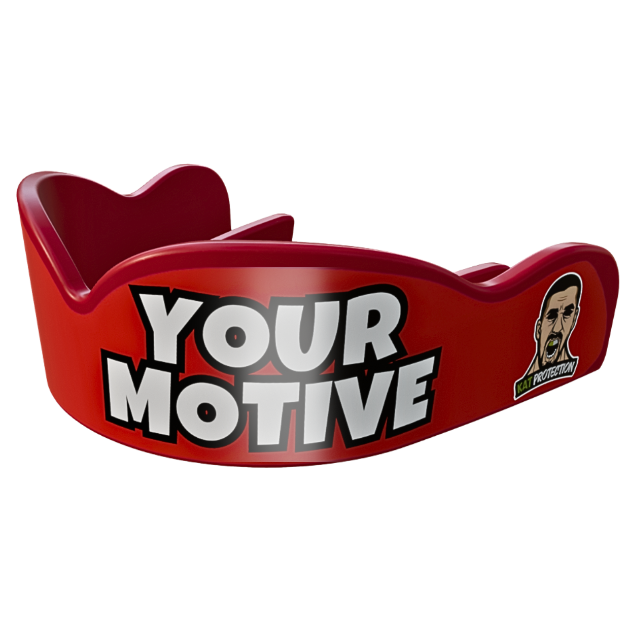 Chránič na zuby s vlastním motivem