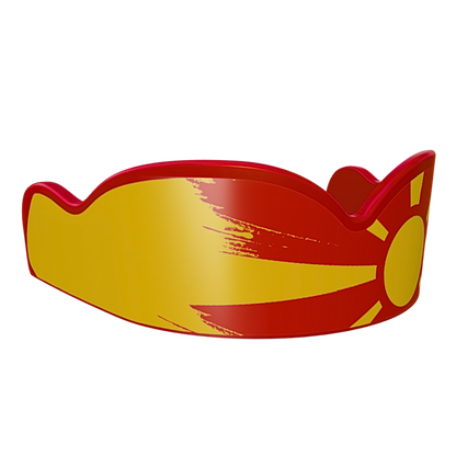 Mouthguard edition NORTH MACEDONIA