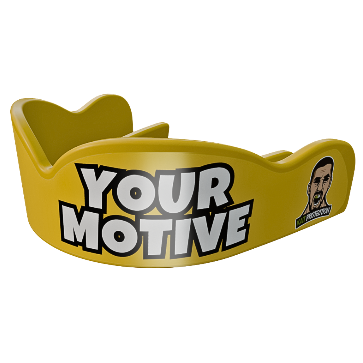 Chránič na zuby s vlastním motivem