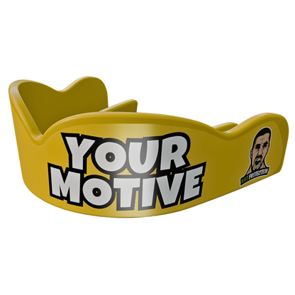 Chránič na zuby s vlastním motivem