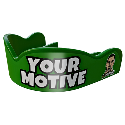 Chránič na zuby s vlastním motivem