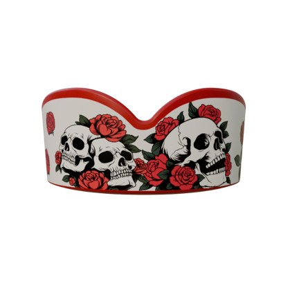 Mouthguard edition DEADLY BEAUTY RED