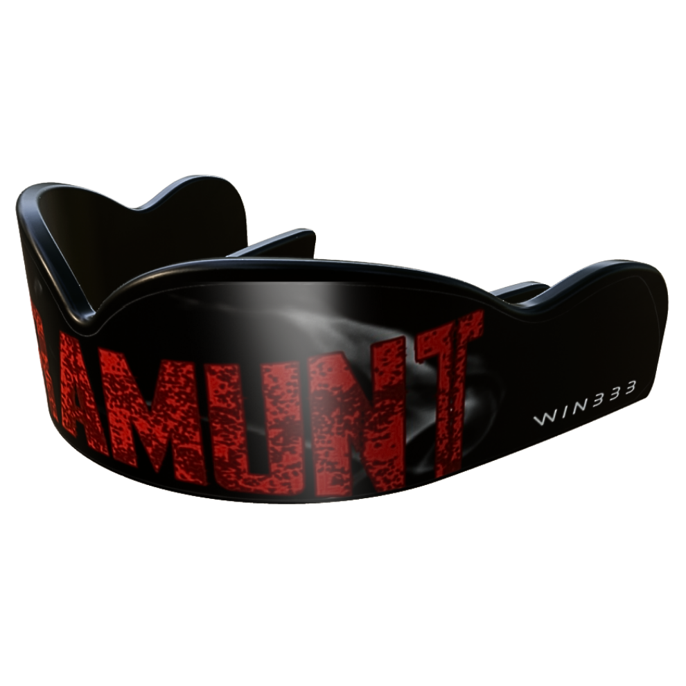 Mouthguard with custom design +48 hours production speed