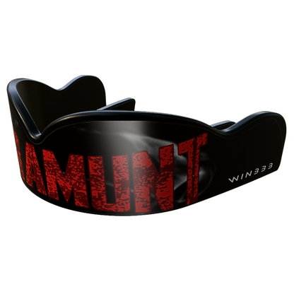 Mouthguard with custom design +48 hours production speed