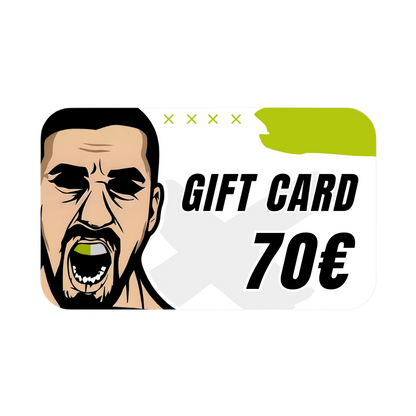 GESCHENKKARTE