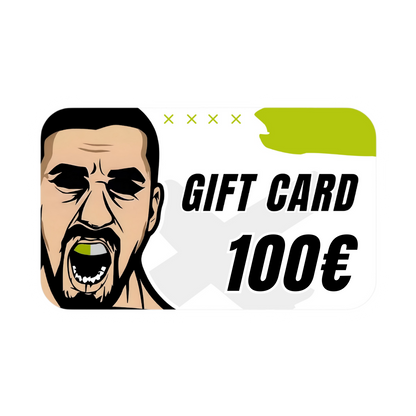 GESCHENKKARTE
