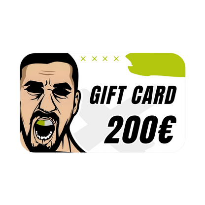 GESCHENKKARTE