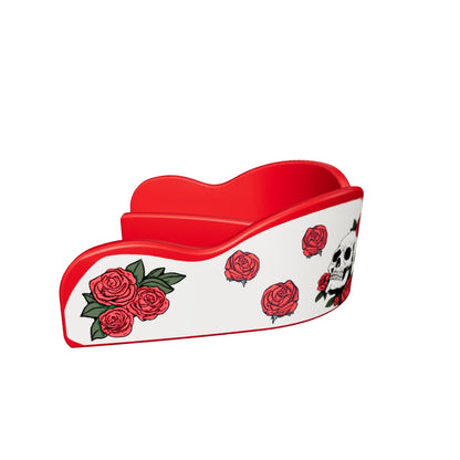 Mouthguard edition DEADLY BEAUTY RED